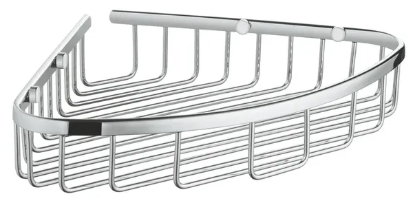 Полиця у ванну кутова Grohe Bau Cosmopolitan Neutral (40663001)