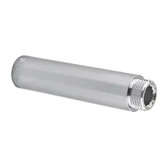 Подовжувач Europroduct EP.E100.Chr - 1/2"MF-100мм хром (EP6132)