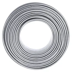 Труба для теплої підлоги з кисневим бар'єром Koer PEX-B EVOH 16*2,0 (Silver) (600 м) (KR2854)