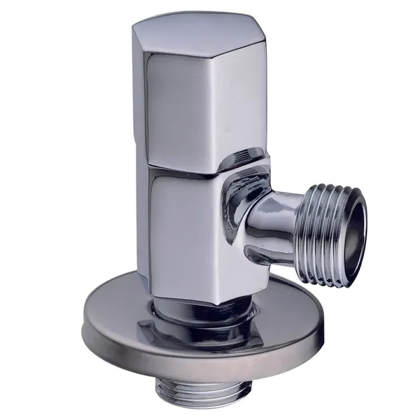 Кран для підключення сантехприладів Mixxus ANG-05-1/2x1/2 (MI6328)