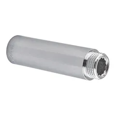 Подовжувач Europroduct EP.E080.Chr - 1/2"MF-80мм хром (EP6130)