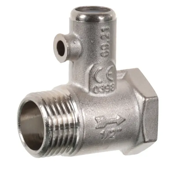 Запобіжний клапан для бойлера Roho R2010-050 - 1/2" ВН (RO0160)