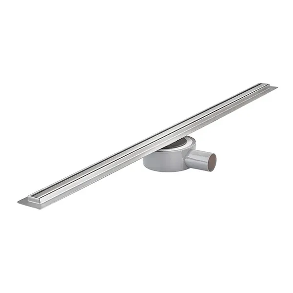 Душовий трап із нержавіючої сталі SUS304 Mixxus Drain-05-80-Slim (30x800 мм) (MI6167)