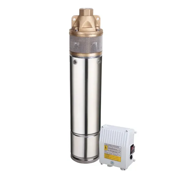 Вихровий насос Taifu 4SKM-150 з пультом, кабель 12м, 1"(TF3350)