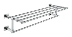 Полиця для рушників у ванну Grohe Essentials Cube New (40512001)