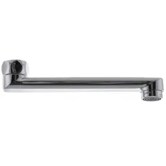 Гусак для змішувача Haiba M7218F (18 см) (GU0002)