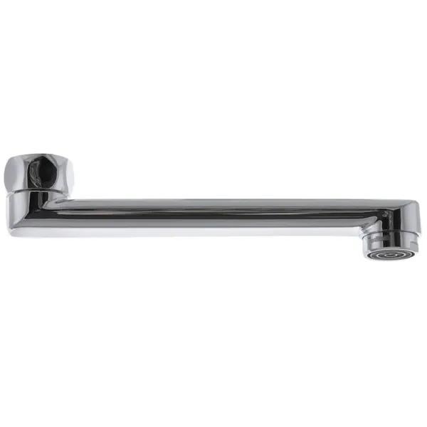 Гусак для змішувача Haiba M7218F (18 см) (GU0002)