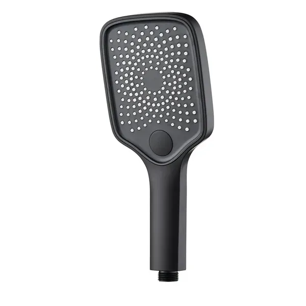 Лійка в душ Mixxus SH-18 Black (3 режими) (LE2790)