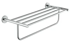Полиця для рушників у ванну Grohe Bau Cosmopolitan Neutral (40462001)