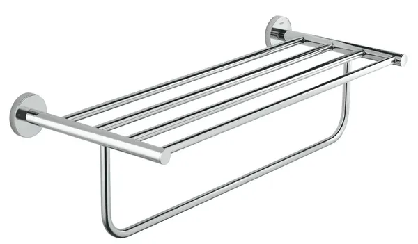 Полиця для рушників у ванну Grohe Bau Cosmopolitan Neutral (40462001)