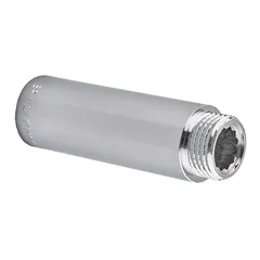 Подовжувач Europroduct EP.E070.Chr - 1/2"MF-70мм хром (EP6129)