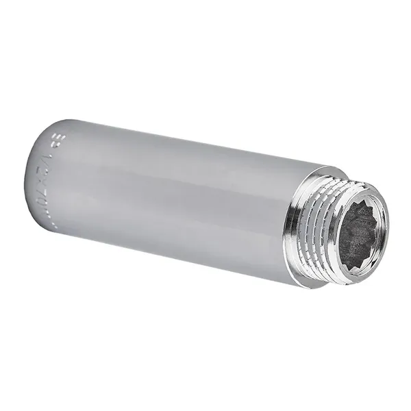 Подовжувач Europroduct EP.E070.Chr - 1/2"MF-70мм хром (EP6129)