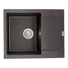 Мийка Zerix ZS-6250S-14 Black metallic (ZX4594)