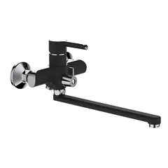 Уцінка - Змішувач для ванни MIXXUS PREMIUM EDEM 006 EURO (BLACK) (MI5841-20260622-8040)