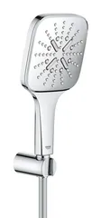 Душовий набір з тримачем, 3 режими струменя Grohe Rainshower SmartActive (26589000)