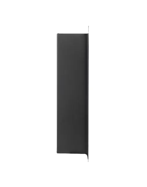 Полиця для ванної кімнати Mixxus Premium Niche-0101 Black (MI6678)