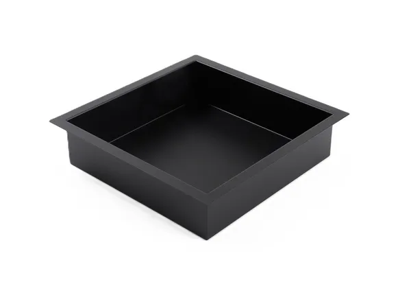 Полиця для ванної кімнати Mixxus Premium Niche-0101 Black (MI6678)