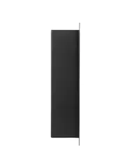 Полиця для ванної кімнати Mixxus Premium Niche-0102 Black (MI6680)