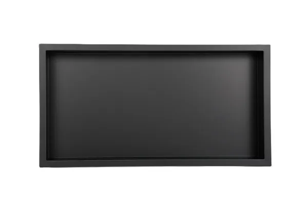 Полиця для ванної кімнати Mixxus Premium Niche-0102 Black (MI6680)