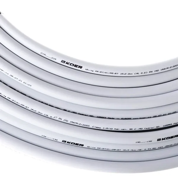Труба металопластикова KOER 16*2,0 (200 м) (KR3091)