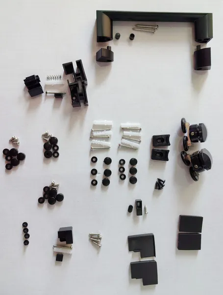 Душова кабіна без піддону Mixxus Premium DIVERSE SC03-100x80x195-TR Black прозоре скло 6мм (MI6866)