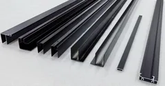 Душова кабіна без піддону Mixxus Premium DIVERSE SC03-120x80x195-TR Black прозоре скло 6мм (MI6868)