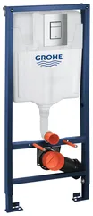 Система інсталяції для унітазу 3 в 1 Grohe Rapid SL (38772001)