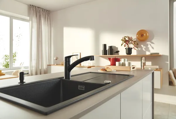 Дозатор рідкого мила Grohe Contemporary (1021652430)