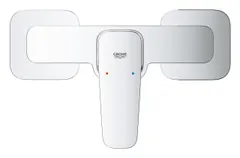 Одноважільний змішувач для душу Grohe Cubeo (1018240000)