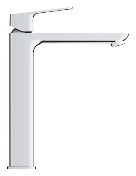 Одноважільний змішувач для раковини XL-розміру Grohe Cubeo (1017290000)
