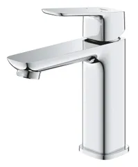 Одноважільний змішувач для раковини M-розміру Grohe Cubeo (1017550000)