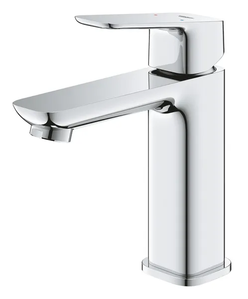 Одноважільний змішувач для раковини M-розміру Grohe Cubeo (1017550000)