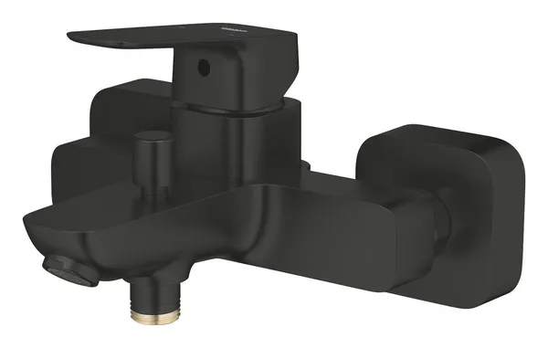 Одноважільний змішувач для ванни Grohe Cubeo (1018132430)