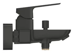 Одноважільний змішувач для ванни Grohe Cubeo (1018132430)
