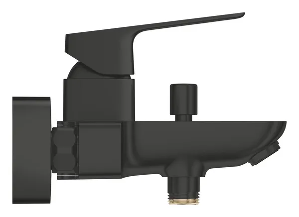 Одноважільний змішувач для ванни Grohe Cubeo (1018132430)