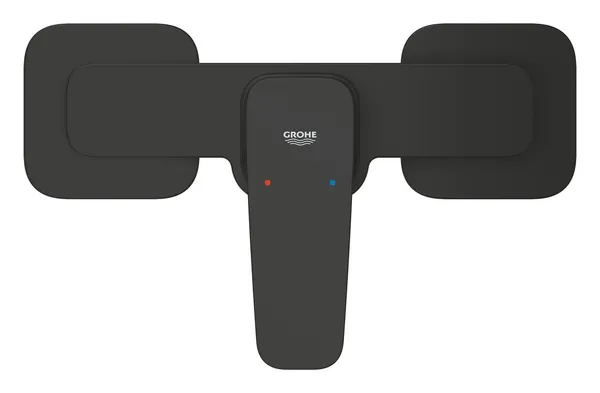 Одноважільний змішувач для душу Grohe Cubeo (1018242430)