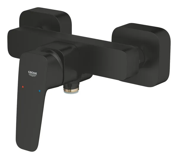 Одноважільний змішувач для душу Grohe Cubeo (1018242430)