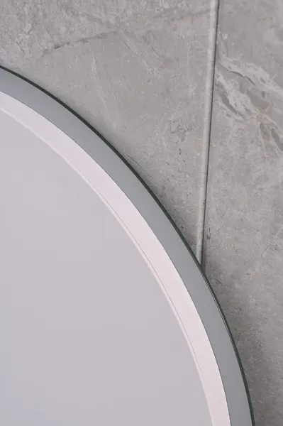 Дзеркало Mixxus PLAIN MC03-60 з Led Touch, Anti-fog, димером, регулятором яскравості (MI6662)