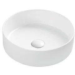 Раковина накладна Mixxus Premium TOPPER-0102 365х365х125mm (MP6680)