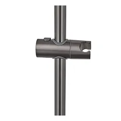Душова колона із змішувачем та подовжувачем у комплекті Haiba Alex 003-J Graphite (HB3996)