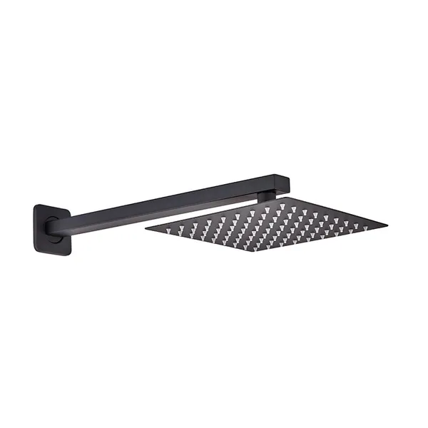 Вбудована душова система Haiba Kubus 009 (Inner) Black (HB3949)