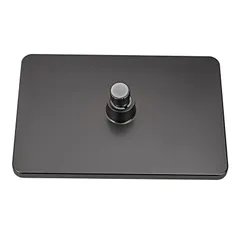 Душова колона із змішувачем Haiba Milano 003-J Graphite (HB4009)