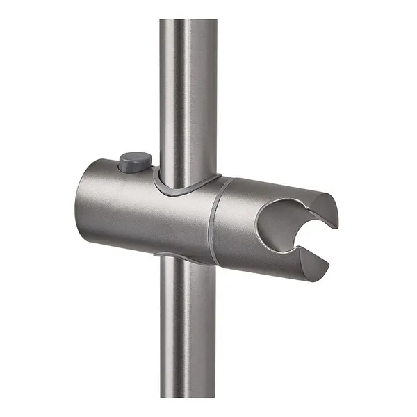 Душова колона із змішувачем Champion SAP-009-J Graphite (нерж. сталь) (CH6165)