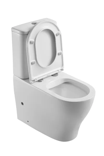 Унітаз-компакт Mixxus Premium WAVE-0403-R  675х395х870mm, система змиву RIMLESS (MP6606)