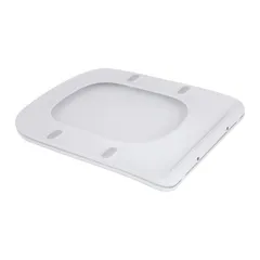 Унітаз-компакт Mixxus STYLE-0403-R 620х360х800mm, система змиву RIMLESS (MI6727)