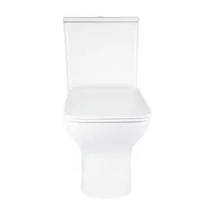 Унітаз-компакт Mixxus STYLE-0403-R 620х360х800mm, система змиву RIMLESS (MI6727)