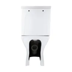 Унітаз-компакт Mixxus STYLE-0403-R 620х360х800mm, система змиву RIMLESS (MI6727)