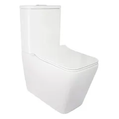 Унітаз-компакт Mixxus QUADRO-0403-R 640x360x835mm, система змиву RIMLESS (MI6710)