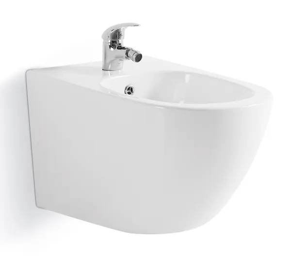 Біде підвісне Mixxus ELLIPSE-0502 520x360x320mm (MI6714)