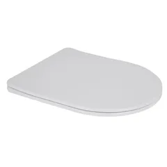 Сидіння-кришка для унітазу Mixxus SEAT COVER ELLIPSE-2001 з мікроліфтом 43x430x361mm (MI6719)